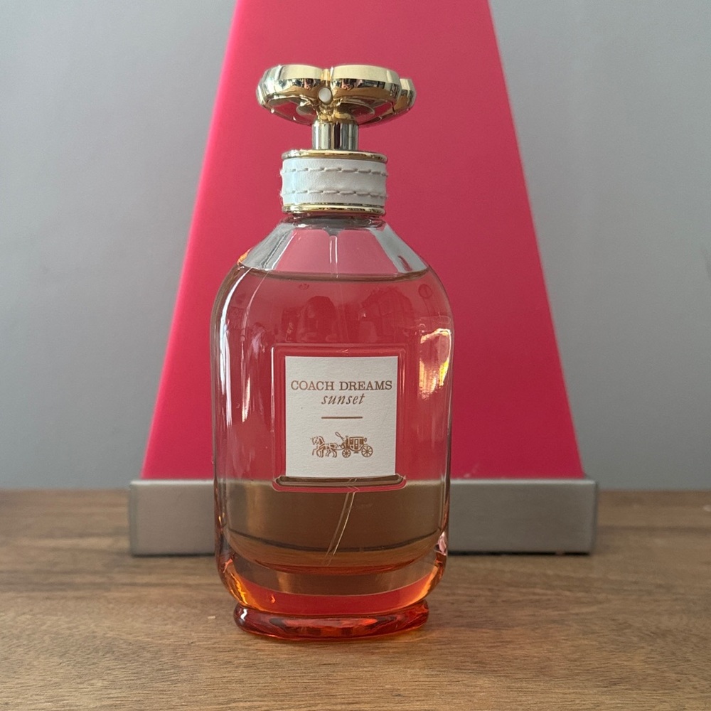 Sale - Coach Dreams Sunset Body Indulgence - - Picture 5 of 7